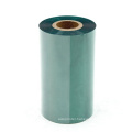 High quality label ribbon green for barcode printers